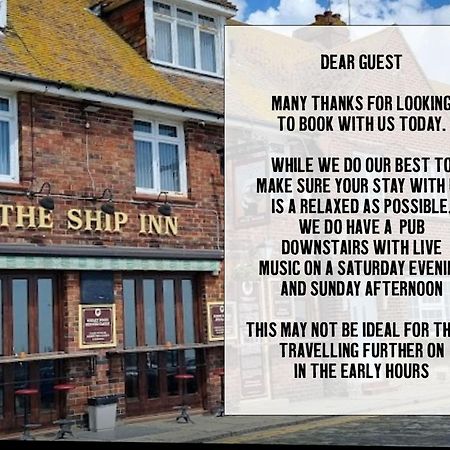 The Ship Inn Folkestone Luaran gambar