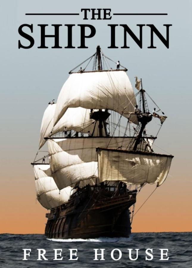 The Ship Inn Folkestone Luaran gambar