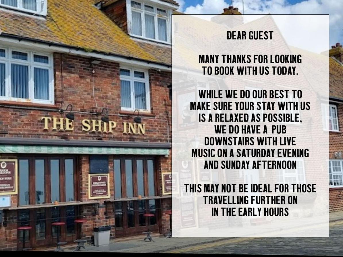 The Ship Inn Folkestone Luaran gambar